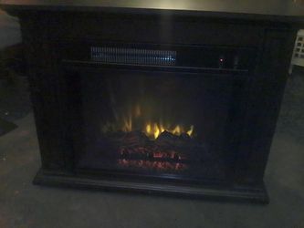Electric Fireplace