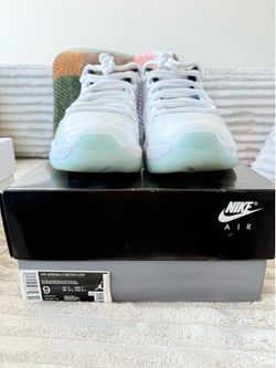 Air Jordan 11 “Legend Blue”