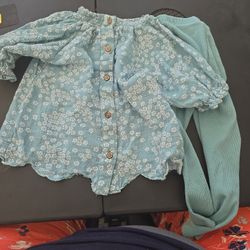 piece Jessica Simpson 3T Top N Bottom