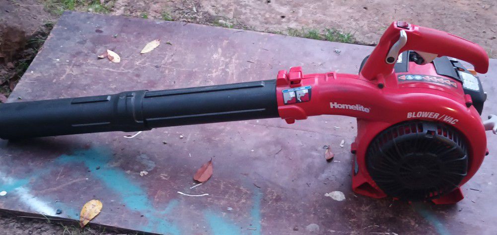 Blower By Homelite For Sale 