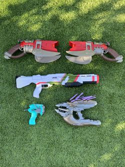 Halo Gun Set (BOOMCO)