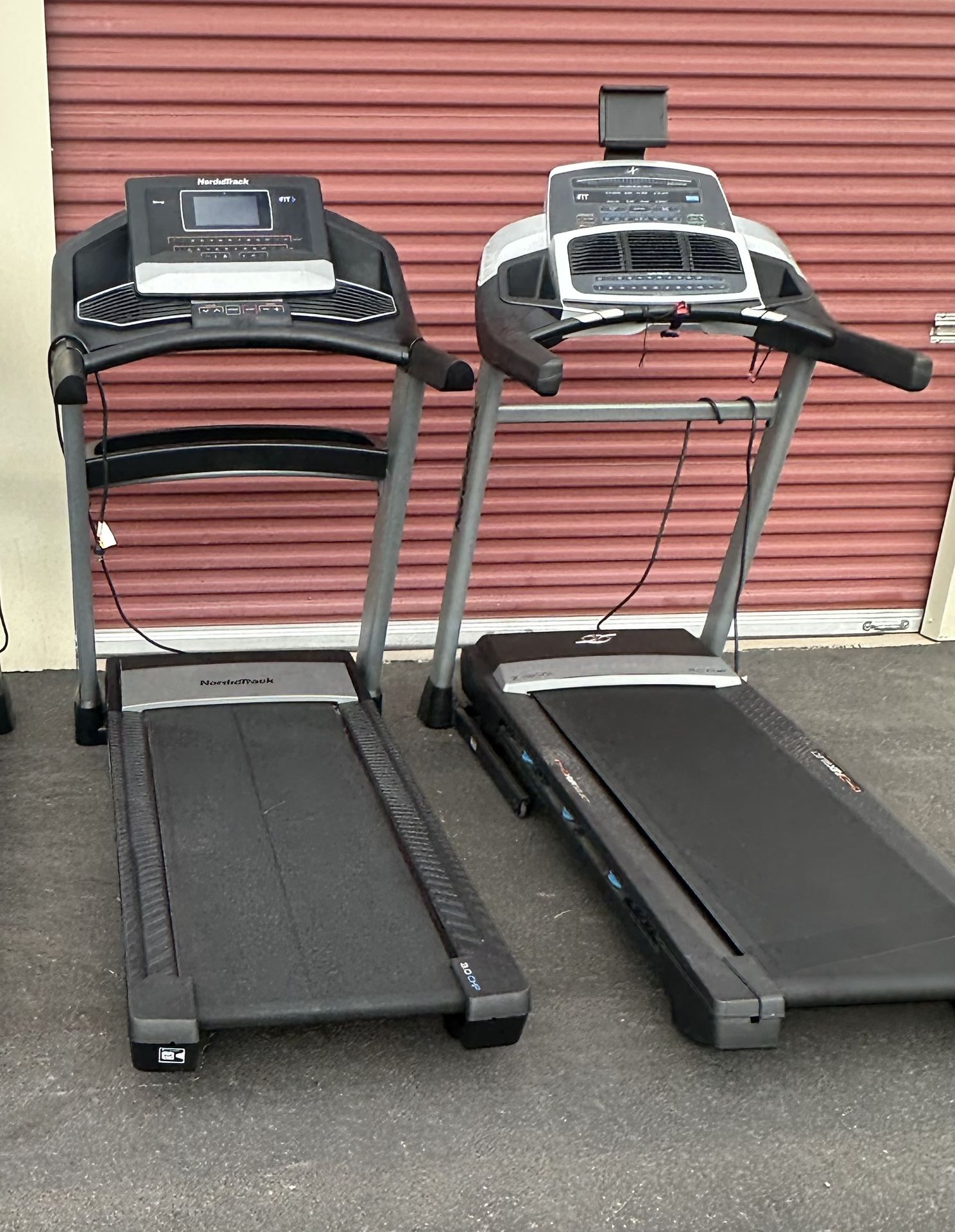 Treadmills