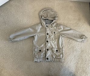 Kids Old Navy Hooded Jacket Size 5T