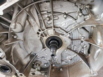 Honda Accord Transmission 