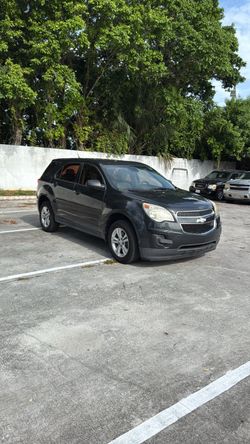 2012 Chevrolet Equinox