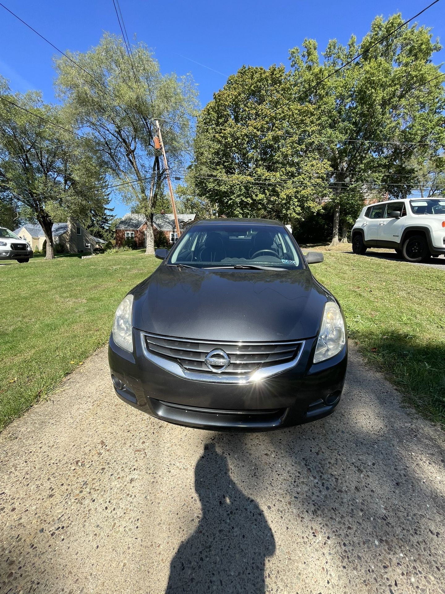 2010 Nissan Altima