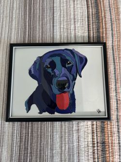 Hand-painted