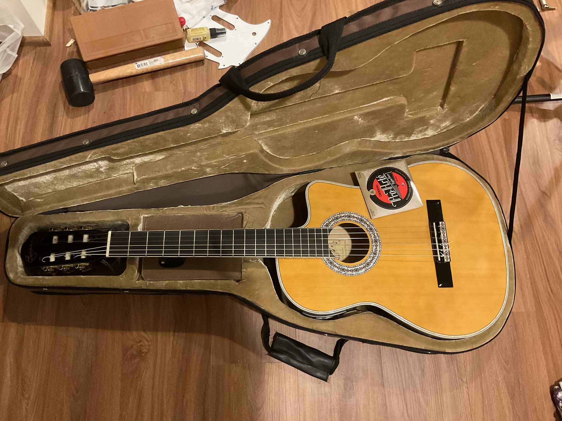 Classical Guitar (open to trades)