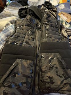 Vest Jacket