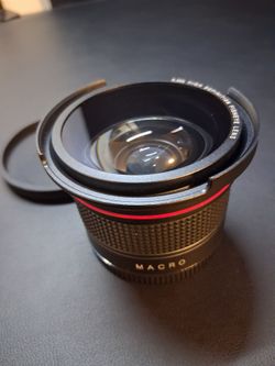 Nikon Camera lense
