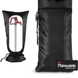 Extended Outdoor Faucet Cover 