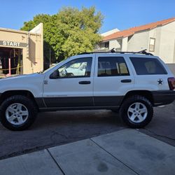 Jeep Grand Cherokee Wj 