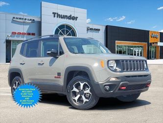 2022 Jeep Renegade