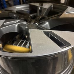 E-Tron wheels 20 inch 5x112mm