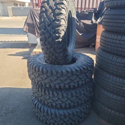 255-85-15 COYOTE ITP ATV UTV