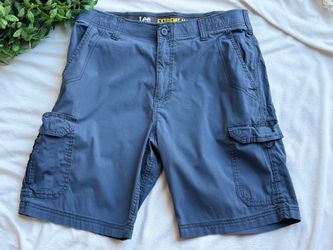 Men’s Lee Extreme Motion Cargo Shorts