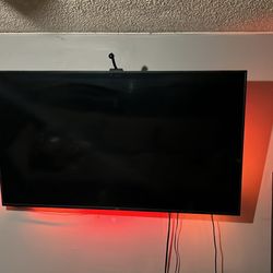65” Vizio Smart Tv