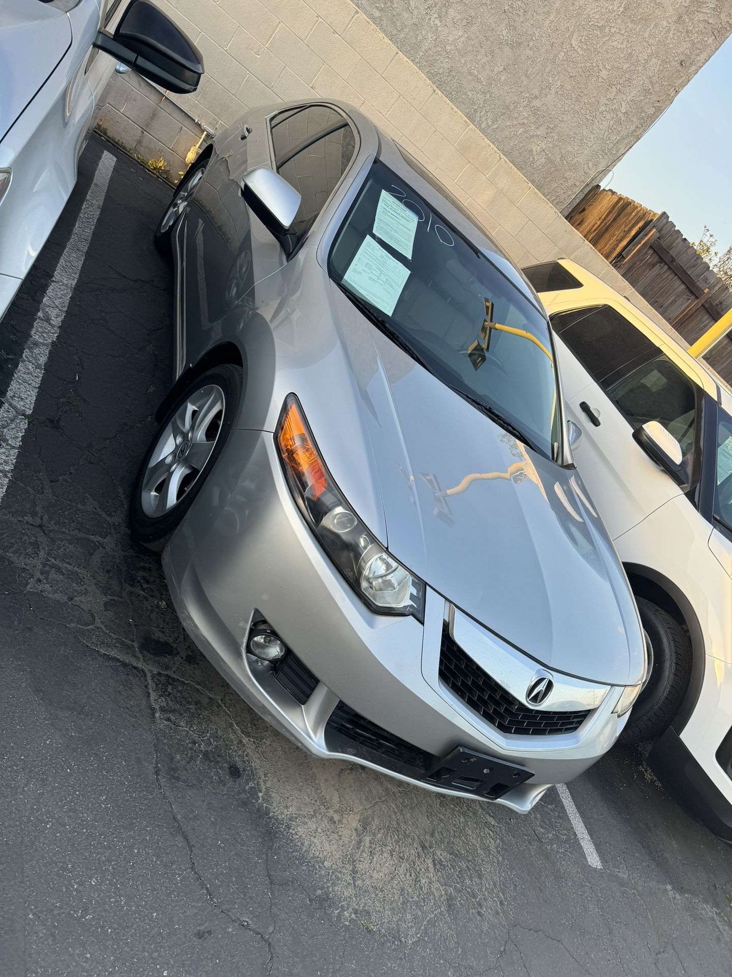2010 Acura TSX