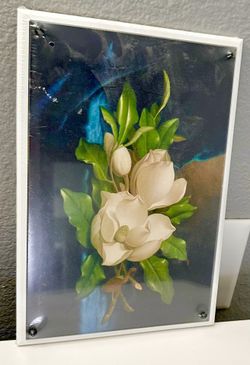 Brand New (Collector Item) Martin Johnson Heade Stamp Of Giant Magnolias (read Below For More Info) 