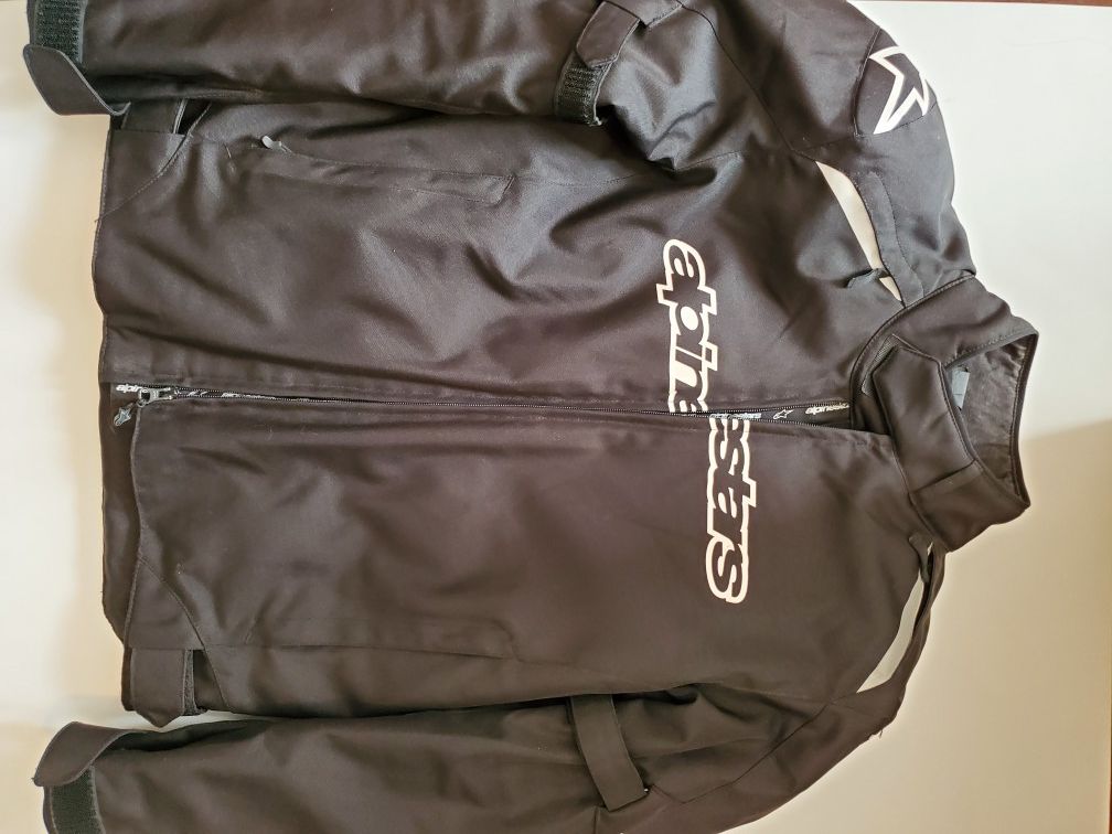 Alpinestar motorcycle jacket