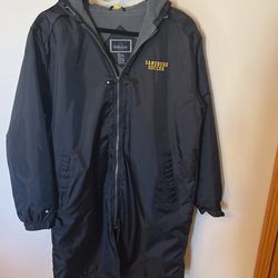 Holloway warm-up jacket size medium