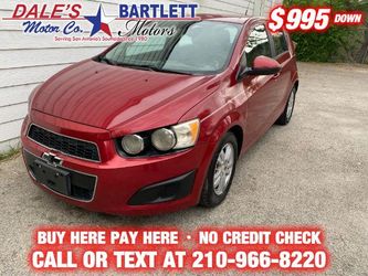 2012 Chevrolet Sonic