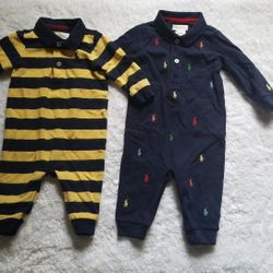 Ralph Lauren 6 months New