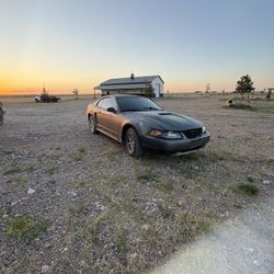 2001 Ford Mustang
