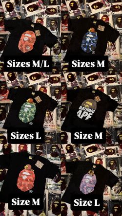 Bape tee