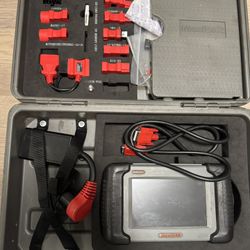 Autel Maxidas DS708 Scan Tool