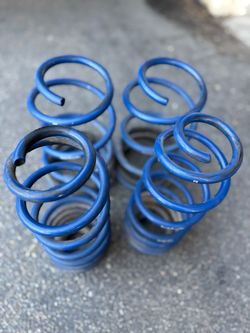 05-14 Mustang Steeda SuperLite Lowering Springs