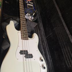 Johnson By Axl Bass Guitar 