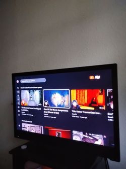 Vizio tv cash and pick up only