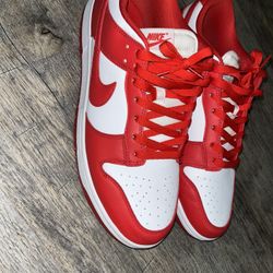 Nike Dunk Low "St. John's" Men's Shoe