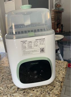 Momcozy bottle washer