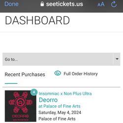 Deorro concert Tickets-4