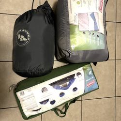Coleman Camping Equipment 