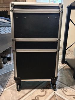 Cosmetology case