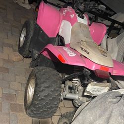 2007 Polaris 250