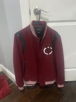 Club Monaco Varisty style jacket