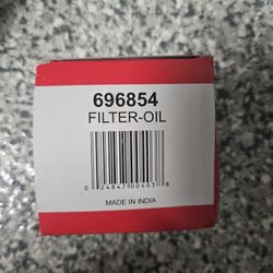 Briggs & Stratton Oil Filter