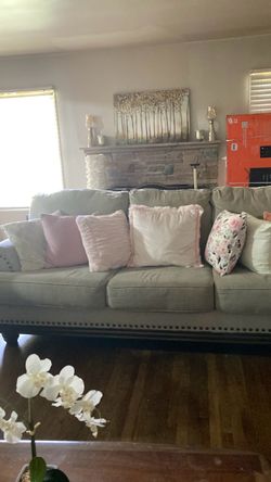 Large sofa