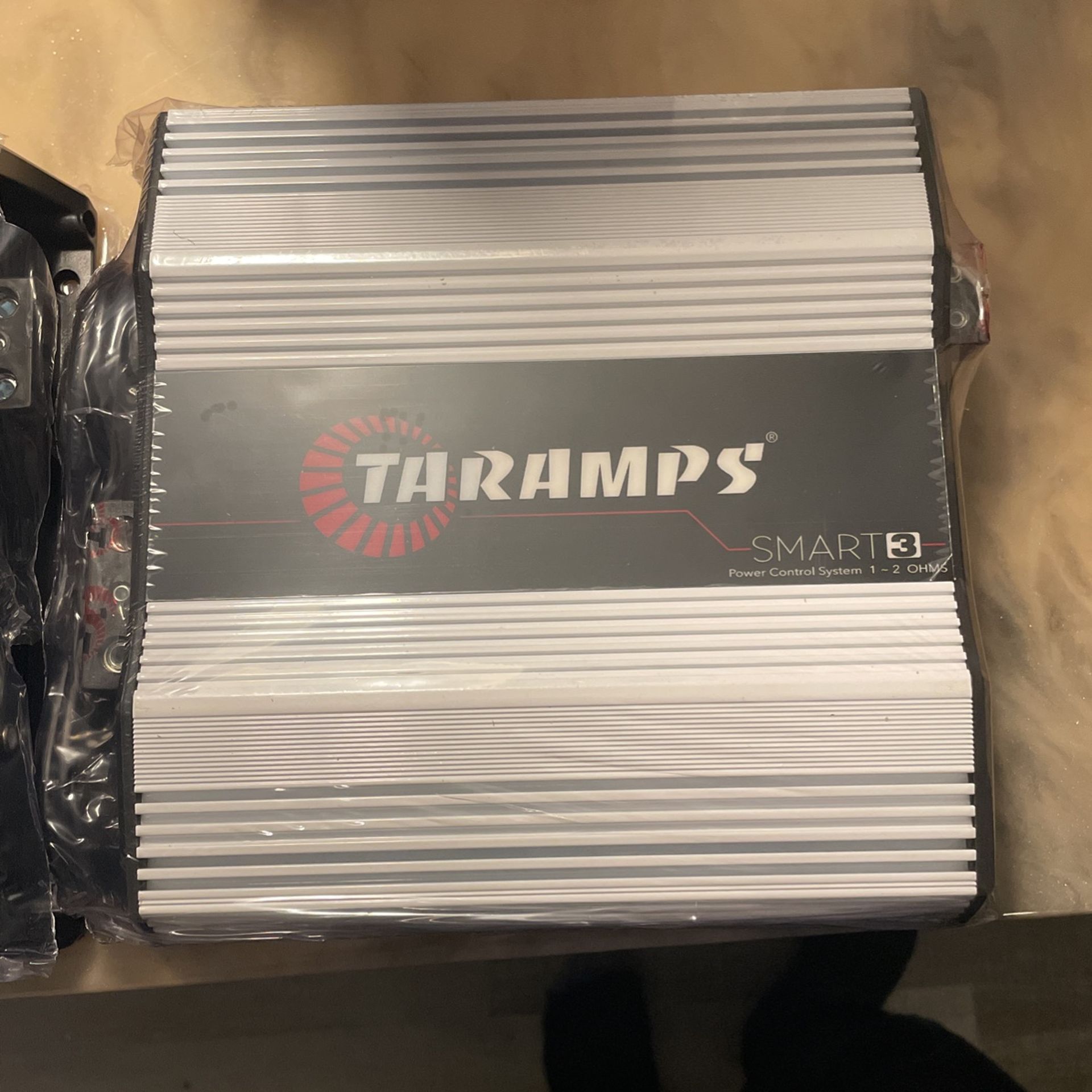 Taramp smart 3 1-2ohms