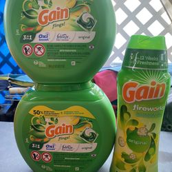 Gain