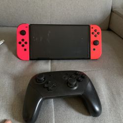 Nintendo Switch O-LED 