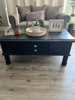 Coffee table