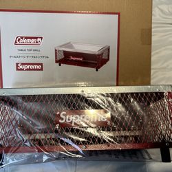 Supreme Table Top Grill 