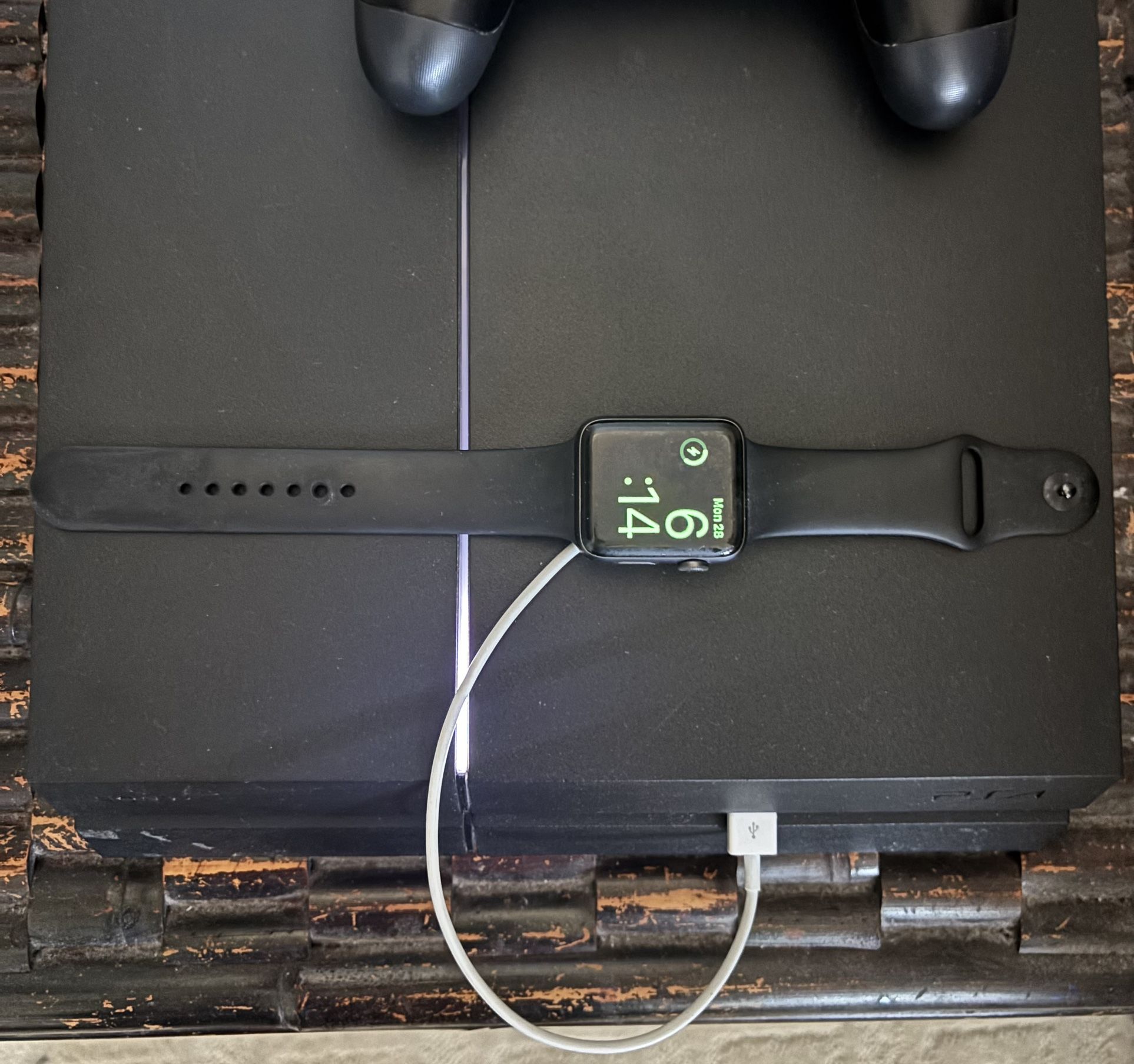 Apple Watch Series 2 – 42mm Black Aluminum (GPS) ⌚️