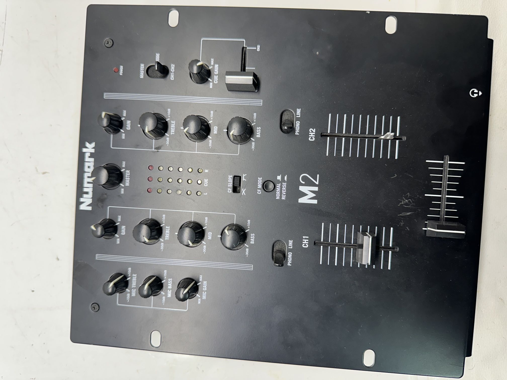 Music Gear Numark # 20978