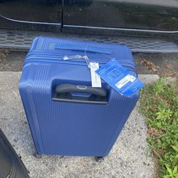 Suitcase Travel Pro Around 25 Inch